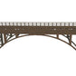 Branchline Trains 874 Stonybrook Open-Rail Brdg