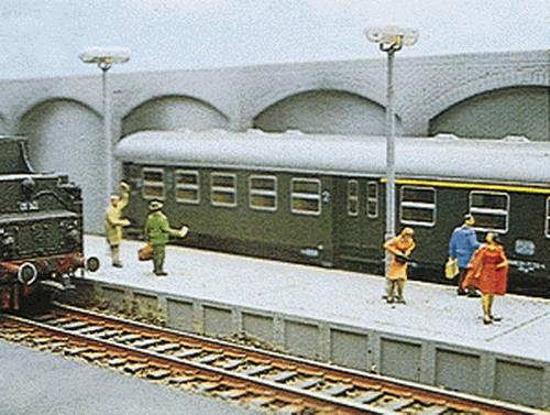 Brawa 2869 HO Platform Edges