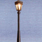 Brawa 4628 N Scale Park Light