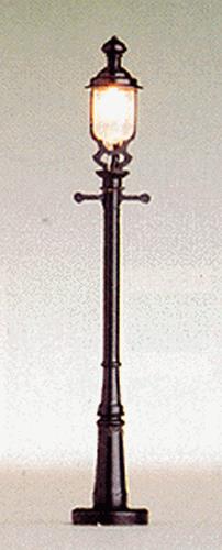 Brawa 5202 HO Scale Hamburger Gas Lantern on Post