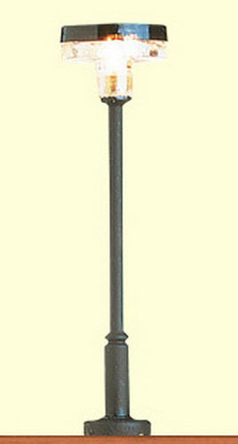 Brawa 5230 HO Scale Black Modern Style Park Lights