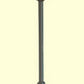 Brawa 5230 HO Scale Black Modern Style Park Lights