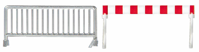 Busch 1018 Crowd Control Set 20/