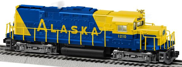 Lionel 6-34755 Alaska Legacy Scale C-420 Diesel Locomotive #1214
