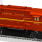 Lionel 6-34733 O Gauge Lehigh Valley RS-11 Diesel Locomotive #7642 w/Legacy