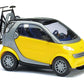 Busch 48907 Automobile 2000 Facelift Smart City Coupe 2-Door Station Wagon