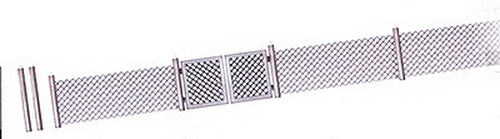 Busch 6019 Chain Link Fence (100cm)