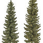 Busch 6132 HO 2-13/16" Spruce Trees (Pack of 2)