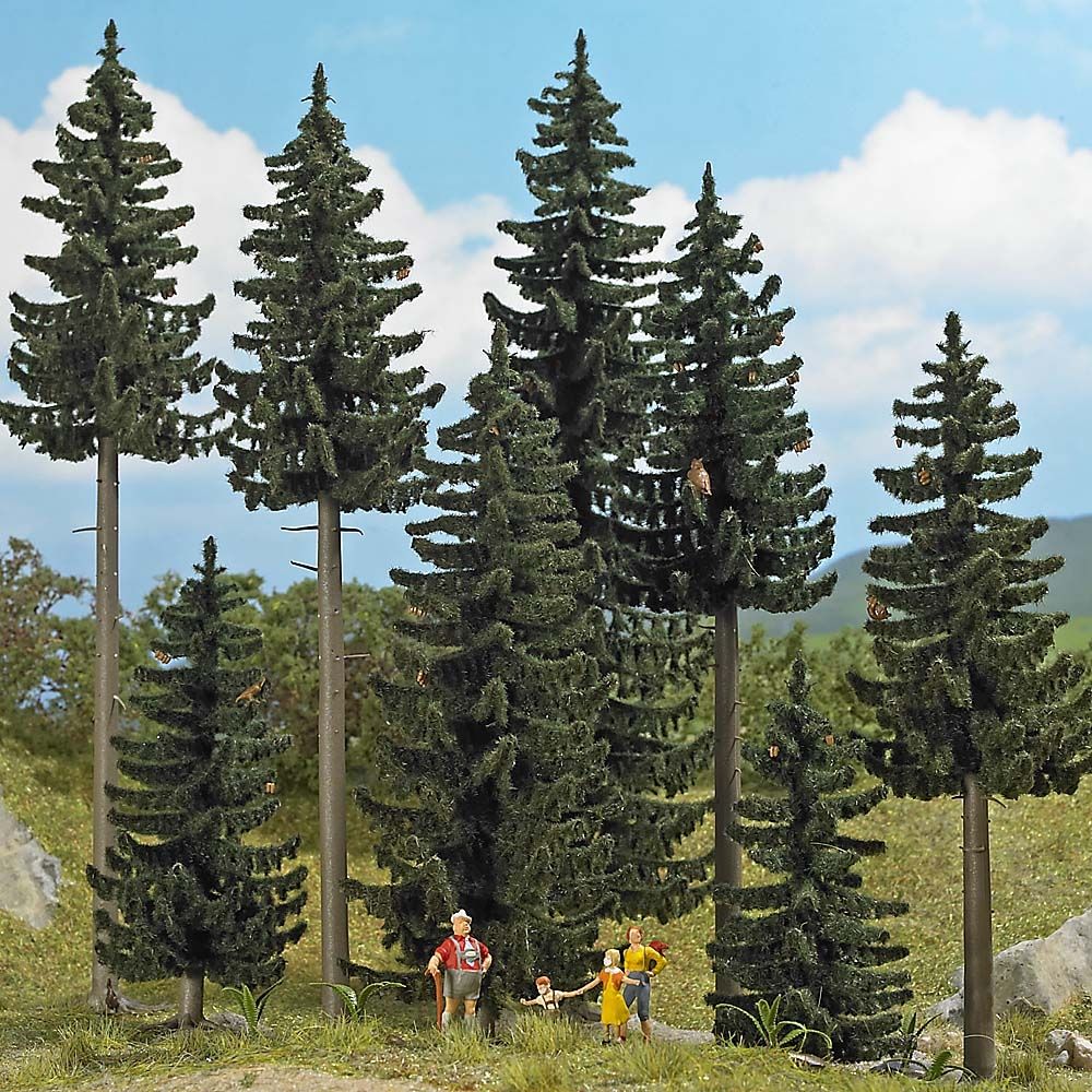 Busch 6391 Spruce Forest 8/