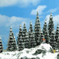 Busch 6566 TT/N Trees (Pack of 20)