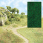 Busch 7110 Grass flock drk green