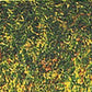 Busch 7110 Grass flock drk green