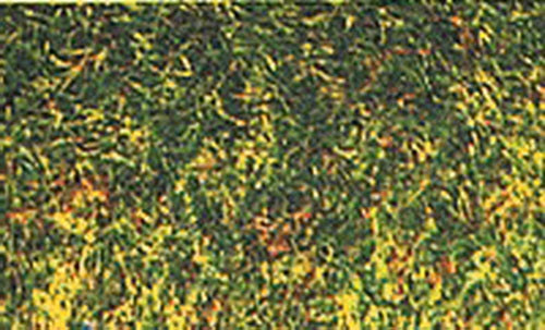 Busch 7110 Grass flock drk green