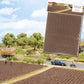 Busch 7182 HO 480 mm x 280 mm. Plowed Field Sheet