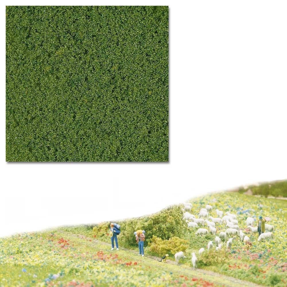Busch 7322 Micro-Flock 15oz Med Grn