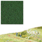 Busch 7323 Dark Grn Micro-Flock - 15 oz . Bag