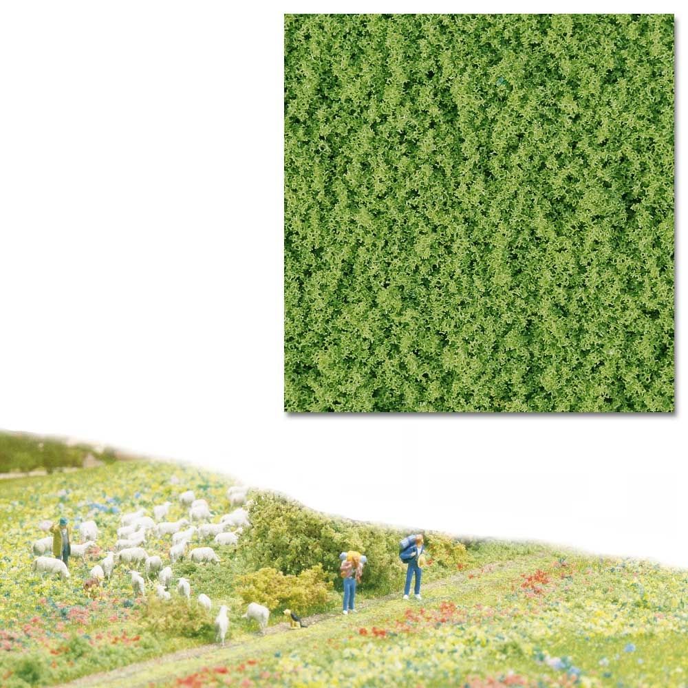 Busch 7337 Foliage flock light green