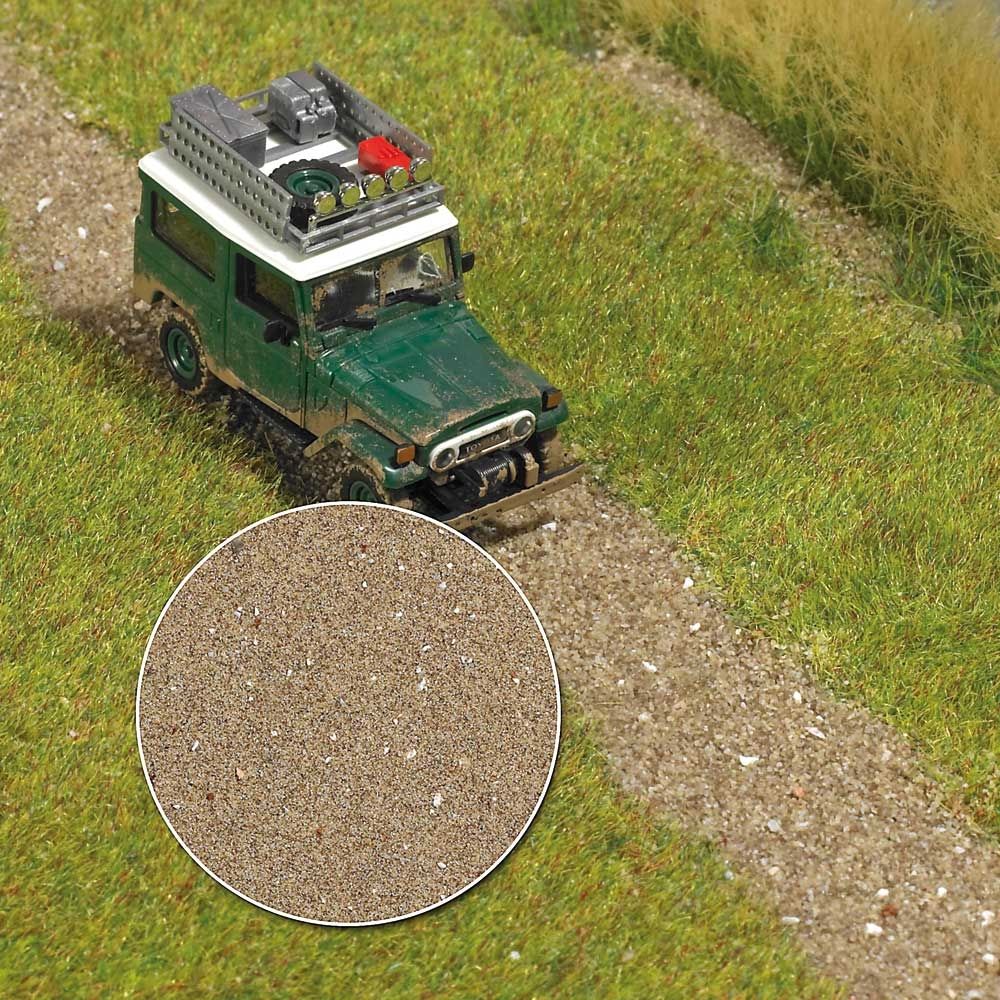 Busch 7526 Park Path/Beach Gravel