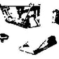 Cal Scale 190-2004 HO Scale Tender Water Scoop Kit