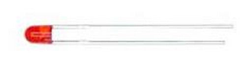 Circuitron 7502-02 12-16V Red 3.0mm Diameter  Hyper-Brite LED (Pack of 2)
