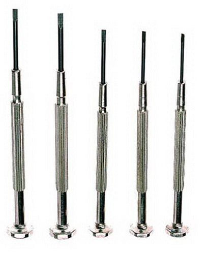 Cir-Kit Concepts 1050 Jeweler's Screw Driver Set