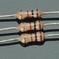 Cir-Kit Concepts 1100 Drop Resistors for Micro Bulbs (Pack of 3)