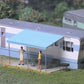 City Classics 113 HO Scale Roberts Road Mobile Home Plastic Kit