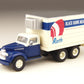 Classic Metal Works 30298 HO Mini Metals Rath Meat '41/'46 Chevy Delivery Truck