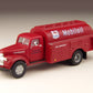 Classic Metal Works 30301 HO Mini Metals Mobil Oil '41-'46 Chevrolet Tank Truck