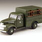 Classic Metal Works 30304 HO Mini Metals Bell Tel '41/46 Chevy Utility Truck