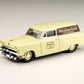 Classic Metal Works 30307 HO Mini Metals Gold '53 Ford Courier Sedan Wagon