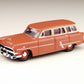 Classic Metal Works 30310 HO Mini Metals '53 Ford Customline Station Wagon