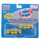 Classic Metal Works 52303 N Mini Metals NCL/LA Transit GMC TDH-3610 Transit Bus