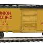 Con-Cor 100105 N Scale Union Pacific 40' Steel Boxcar #126224