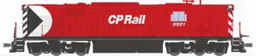 Broadway Limited 2425 HO CP Alco RSD17 High Nose Diesel Locomotive #8921