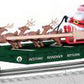 Lionel 6-26667 O North Pole Express Santa's Sleigh Flatcar LN/Box