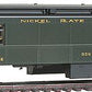 Con-Cor 0001-094320(2) HO Scale 1920-50 65' Baggage/Mail Pull Green #359