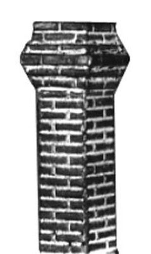 Depots By John 126 Victorian Chimney pkg(2)