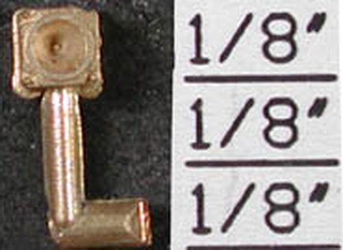 Detail Associates 101005 HO Mars Oscillating Headlight