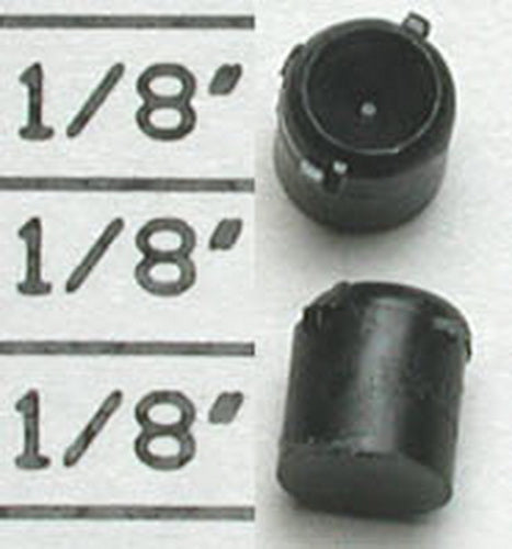 Detail Associates 1014 HO Scale Backup light Canadian (Pack of 2)