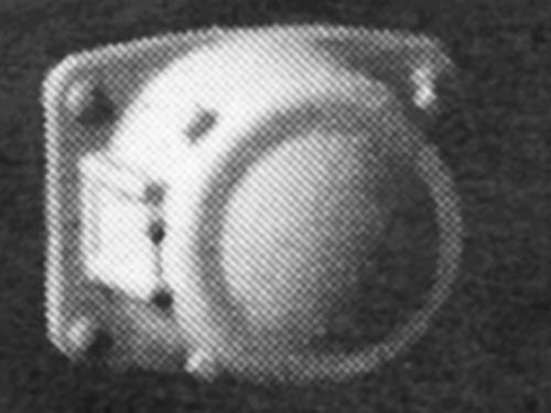 Detail Associates 1015 HO Large Single Headlight for NW/SW (Pack of 2)