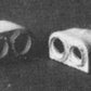 Detail Associates 1016 HO Warning Light Housing for SP Bladwin S-12