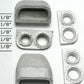 Detail Associates 1016 HO Warning Light Housing for SP Bladwin S-12