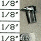 Detail Associates LT1017 HO Scale EMD Early Classification Light for GP/SD