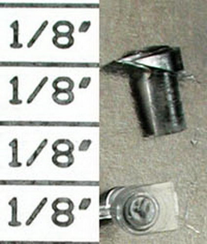 Detail Associates LT1017 HO Scale EMD Early Classification Light for GP/SD