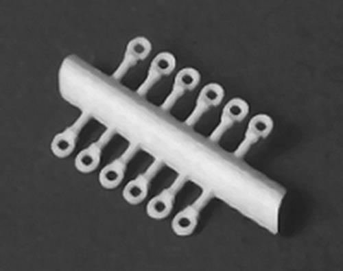 Detail Associates LR1101 HO Scale 3-1/2