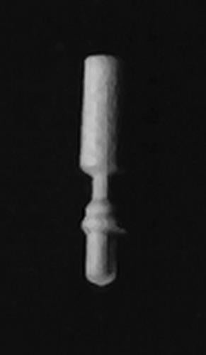 Detail Associates 1805 HO Motorola Firecracker Radio Antenna (Pack of 6)