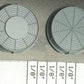 Detail Associates 2004 HO Fan 48" Flat Top Cooling (Pack of 4)