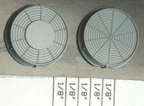 Detail Associates 2004 HO Fan 48