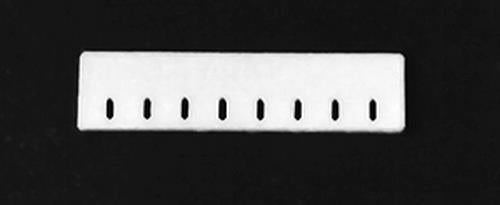 Detail Associates 2219 HO Grab Irons Walkway Guard for EMD 60 (Pack of 3)